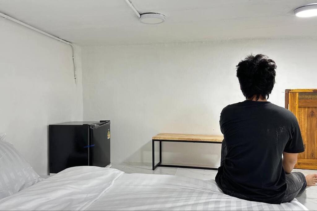 Megun Capsule 150 Cm Apartment Bangkok Ngoại thất bức ảnh