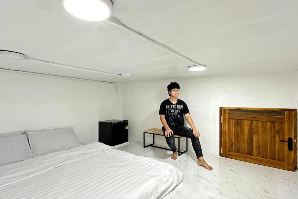 Megun Capsule 150 Cm Apartment Bangkok Ngoại thất bức ảnh