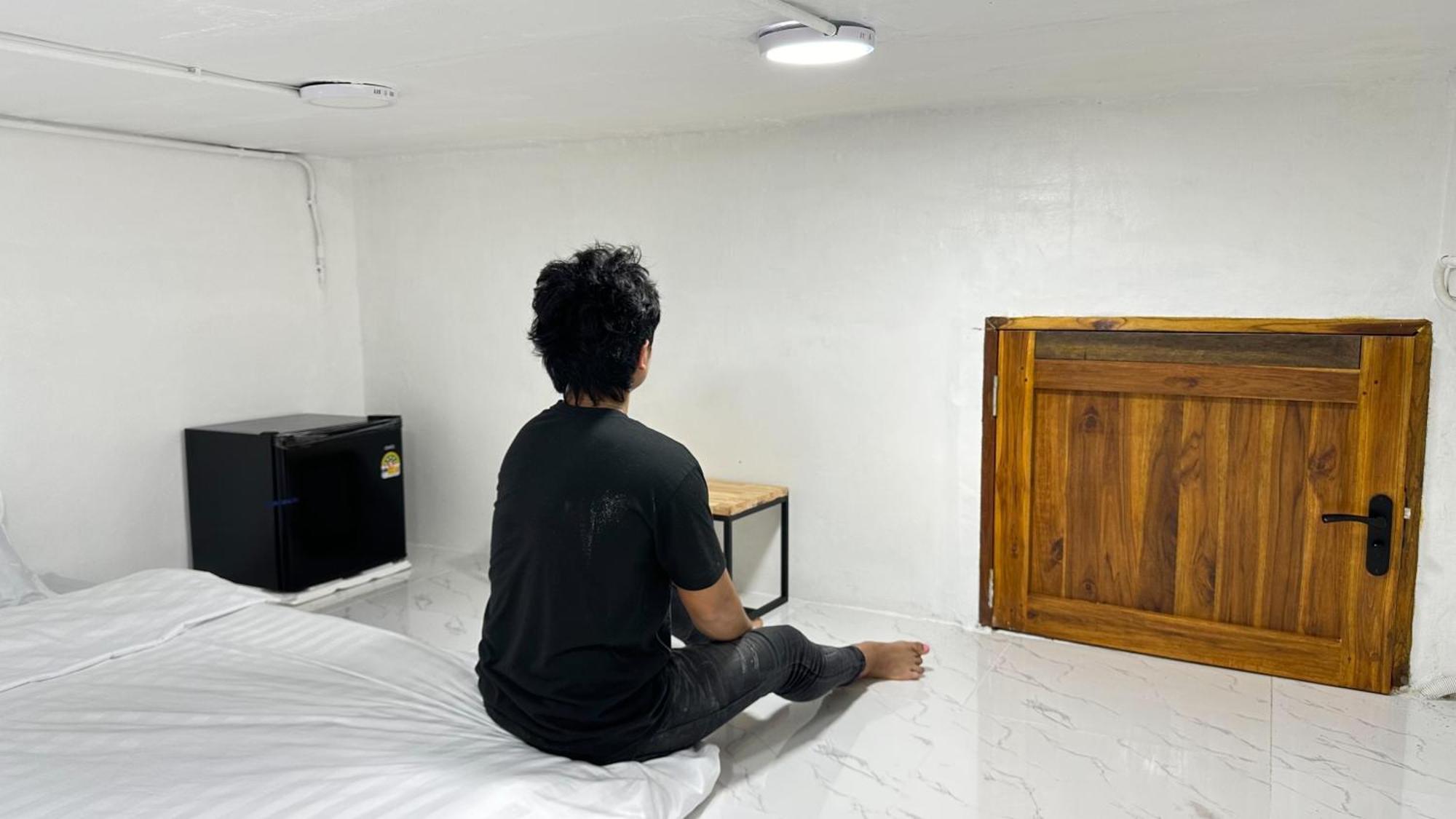 Megun Capsule 150 Cm Apartment Bangkok Ngoại thất bức ảnh